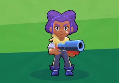 Shelly: Fighter – The Weekly Brawler